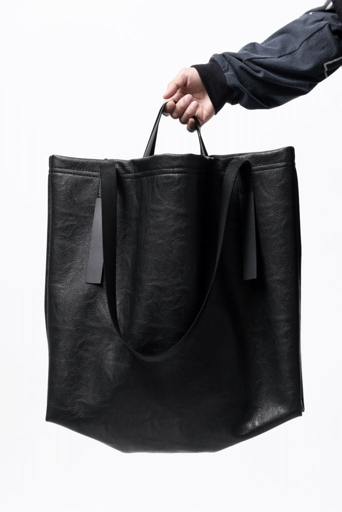 PAL OFFNER BIG SHOPPER BAG / VEGAN LEATHER