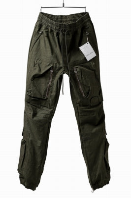 READYMADE CARGO PANTS