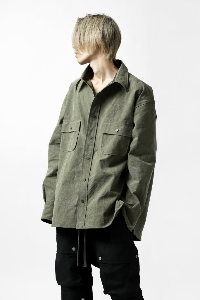 READYMADE OVERSIZE SHIRT #B