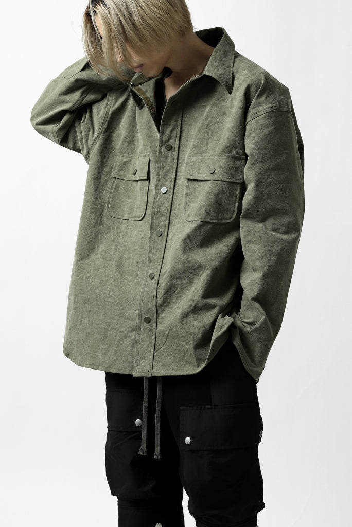 READYMADE OVERSIZE SHIRT #B