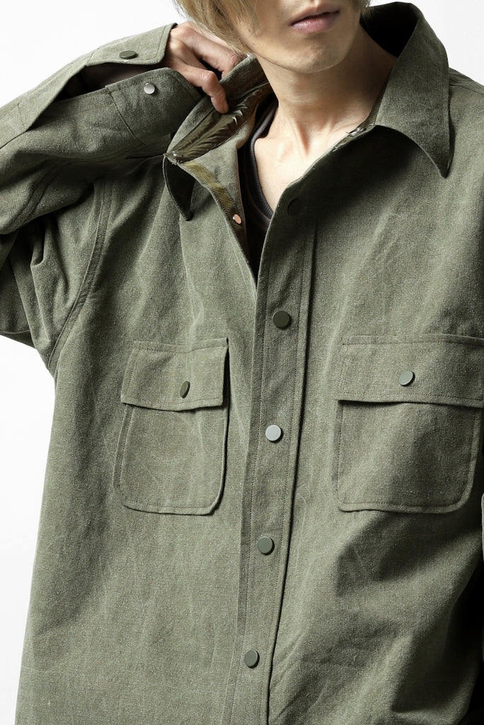 READYMADE OVERSIZE SHIRT #B