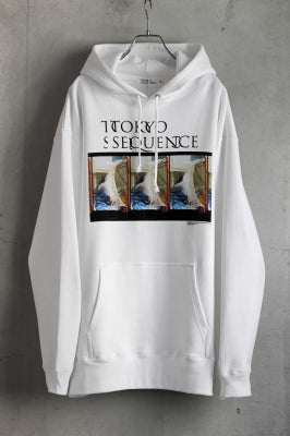 TOKYO SEQUENCE PH1 SWEATER HOODIE