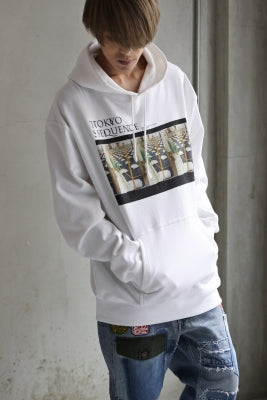 TOKYO SEQUENCE PH2 SWEATER HOODIE