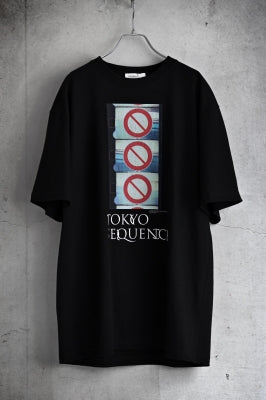 TOKYO SEQUENCE PH3 LOOPWHEEL TEE