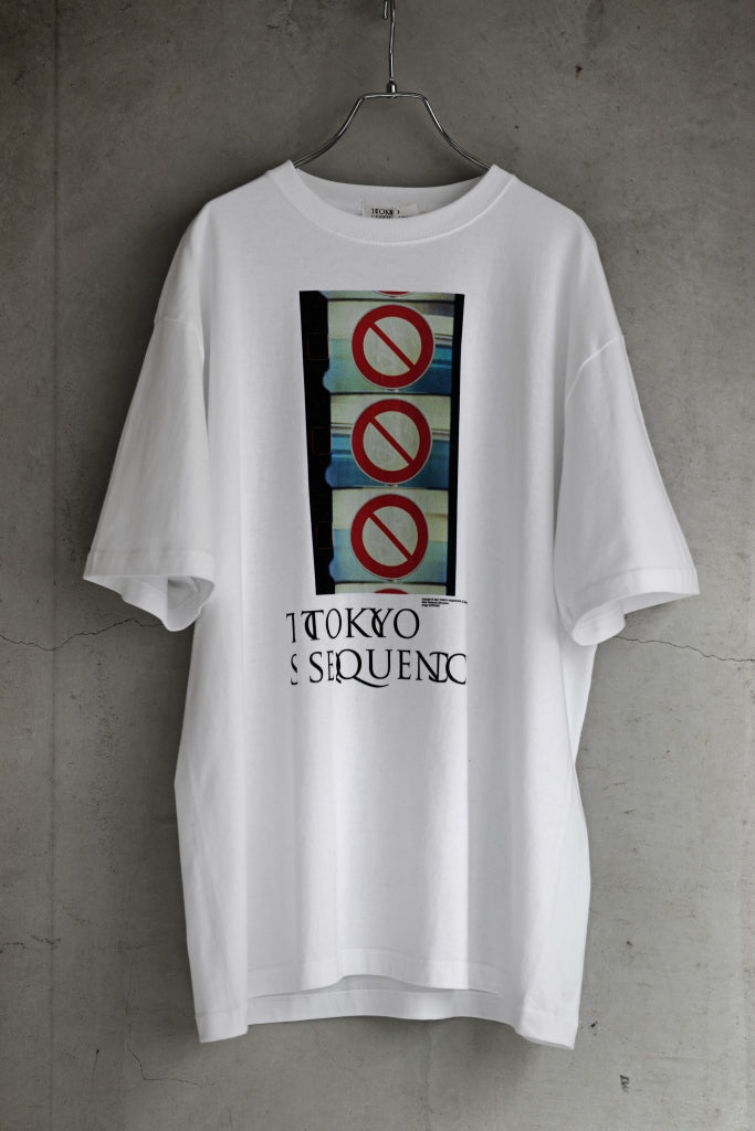 TOKYO SEQUENCE PH3 LOOPWHEEL TEE