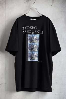 TOKYO SEQUENCE PH5 LOOPWHEEL TEE