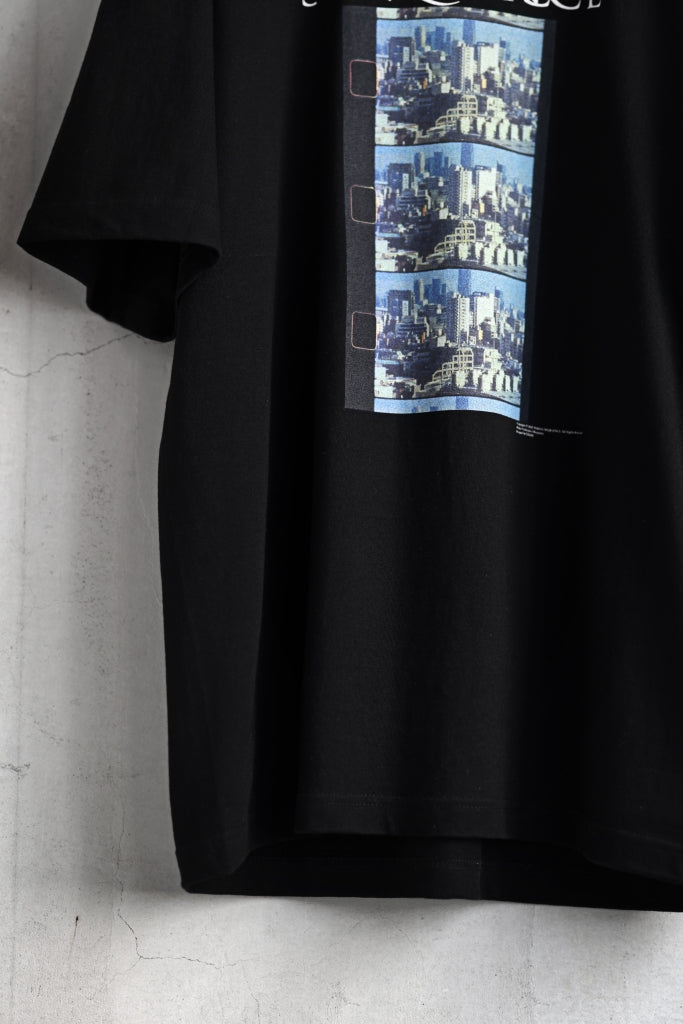 TOKYO SEQUENCE PH5 LOOPWHEEL TEE