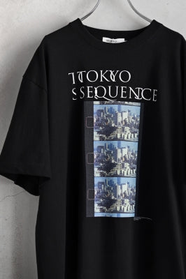 TOKYO SEQUENCE PH5 LOOPWHEEL TEE