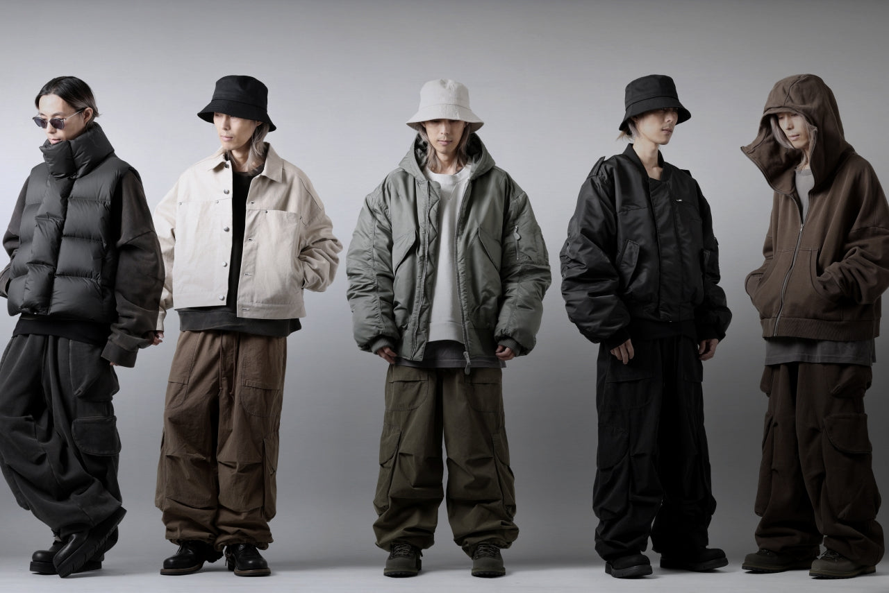 LAUNCHED | ENIRE STUDIOS - DROP5 (AW23)Ⅰ. – LOOM OSAKA