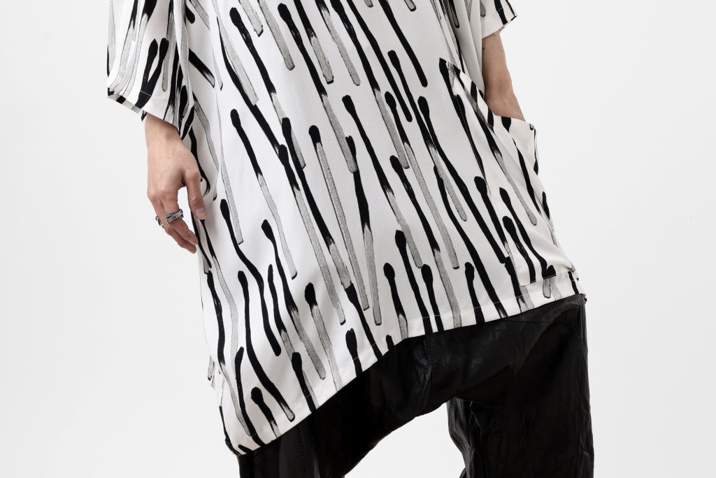 PAL OFFNER OVER SIZED TUNIC