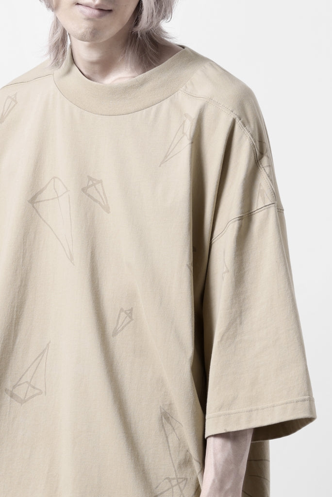 NEW ARRIVAL | A.F ARTEFACT - PYRA OVERSIZED T-SHIRT (SS23).