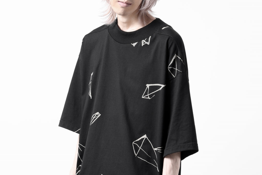 NEW ARRIVAL | A.F ARTEFACT - PYRA OVERSIZED T-SHIRT (SS23).