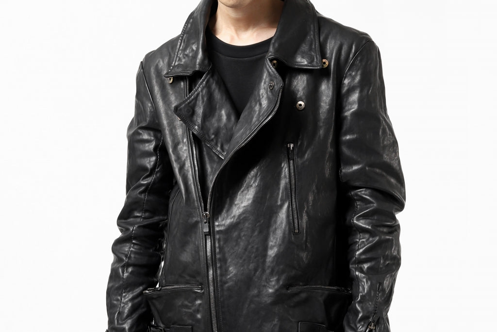 incarnation New Arrival - LEATHER and COAT.