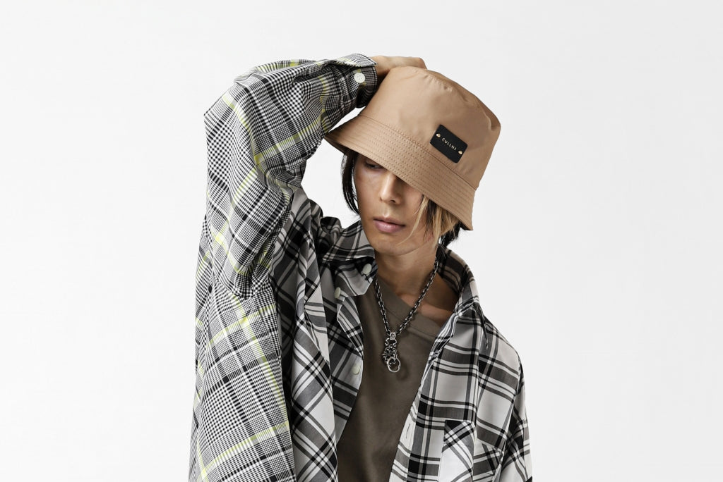 CULLNI BUCKET HAT