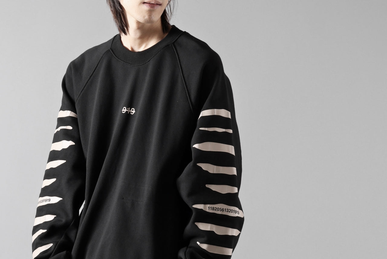 A.F ARTEFACT DOLMAN SWEAT HOODIE