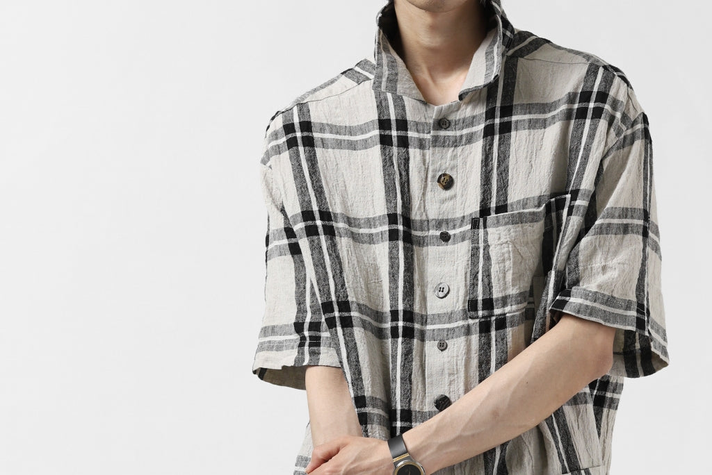 Good Fabric Linen Worl Shirt - _vital.