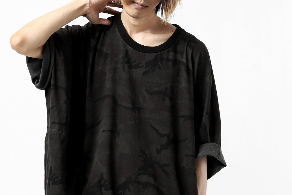 Comfortable #LIFESTYLE03 - A.F ARTEFACT×LOOM exclusive DOLMAN TOPS.