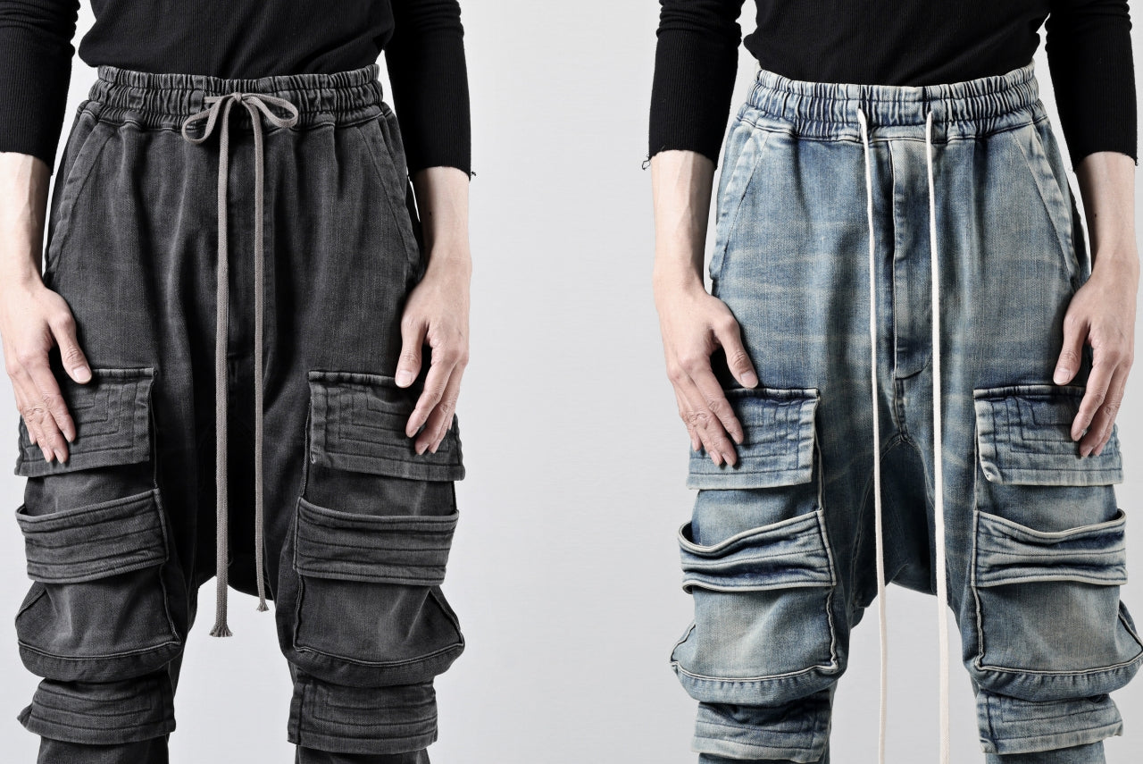 New collections arrived | A.F ARTEFACT SARROUEL DENIM PANT.