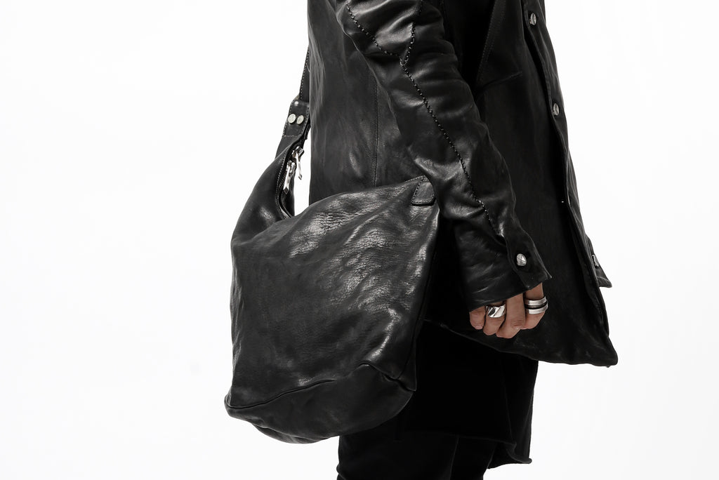 incarnation / BACKLASH - Leather Bag. – LOOM OSAKA