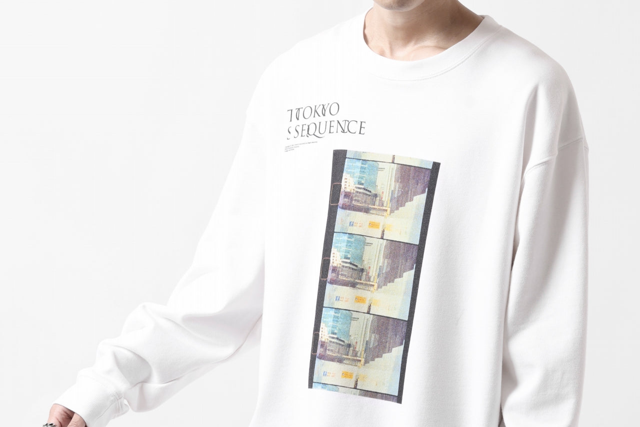 TOKYO SEQUENCE PH4 SWEATER TOP 