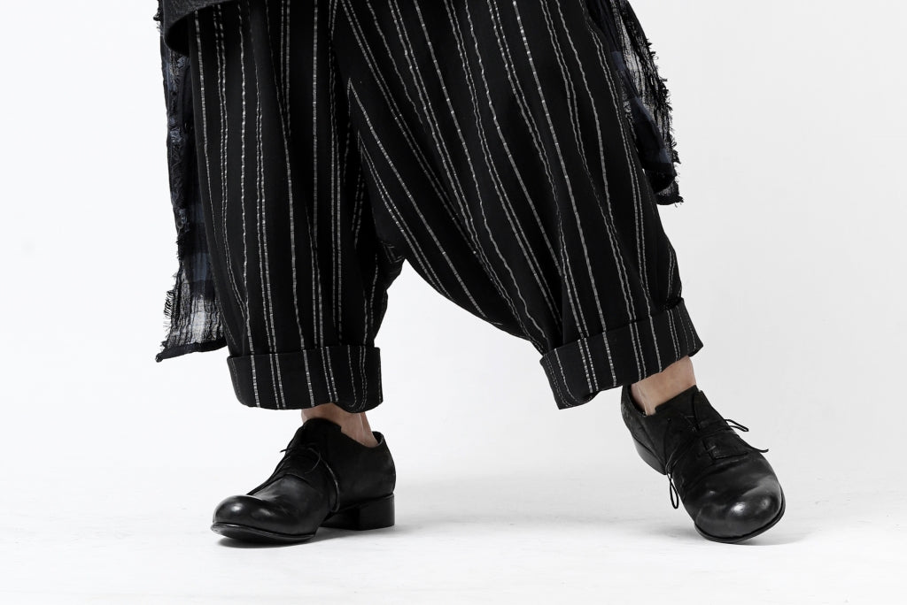 SOSNOVSKA exclusive LOADED POCKETS PANTS