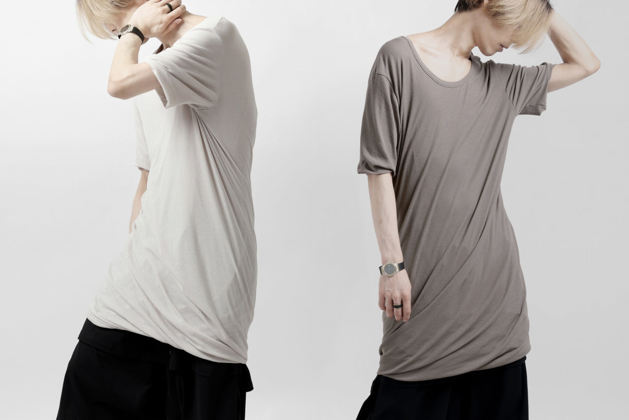 A.F ARTEFACT '22 SUMMER COMFORTABLE-TEE.