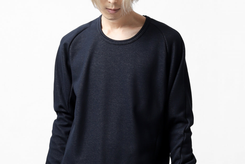 A.F ARTEFACT "Trunk-Show" BomberHEAT® RAGLAN L/S TOPS