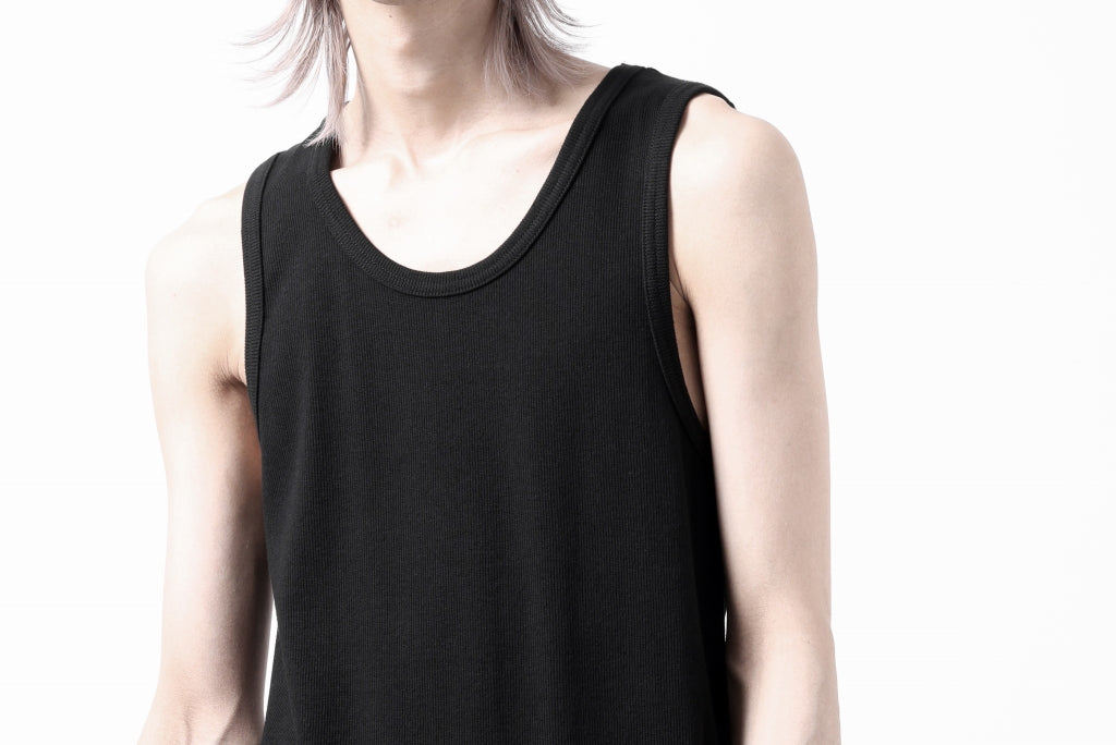 NEW ARRIVAL | N07 NUMERO ZERO SEPT - Minimal Tanktop (2023).