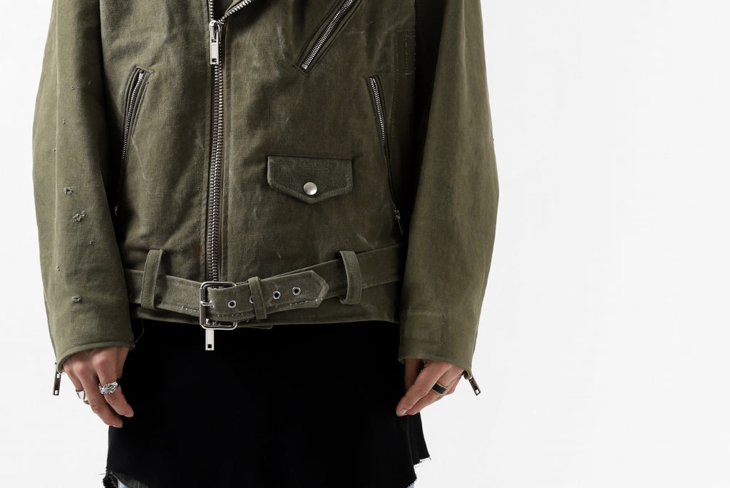 READYMADE MORTORCYCLE JACKET