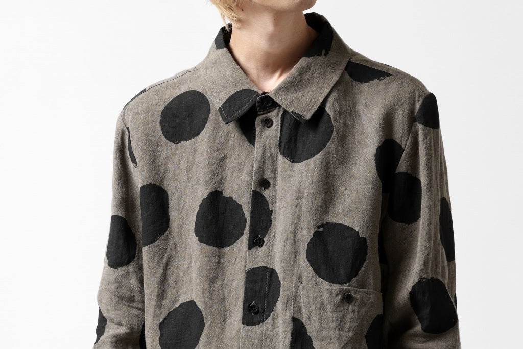 Aleksandr Manamis Dots Shirt