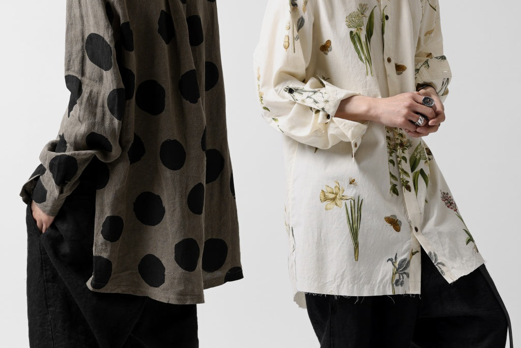 Aleksandr Manamis New Arrival / "SOME PATTERNS" - (SS22).