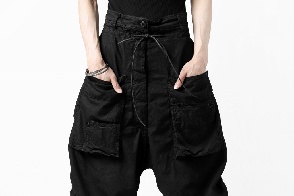 RUNDHOLZ DIP "Recommend Pants" - (SS21).