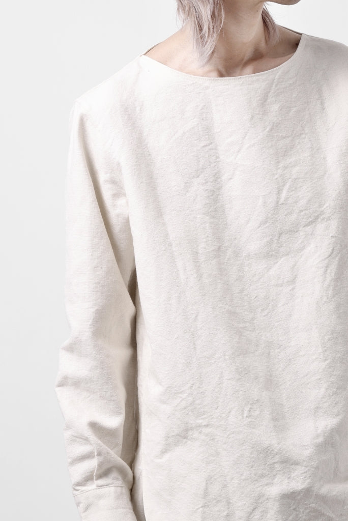 sus-sous sleeping shirts / vintage ox cotton linen