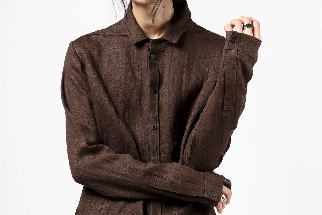 A.F ARTEFACT CLASSIC LONG SLEEVE SHIRT