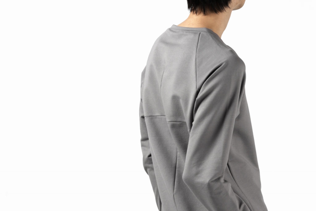 incarnation RAGLAN LONG SLEEVE TOPS / ELASTIC F.TERRY