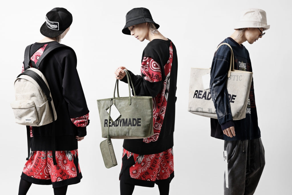 NEW ARRIVAL | READYMADE 2023Military-Remake.