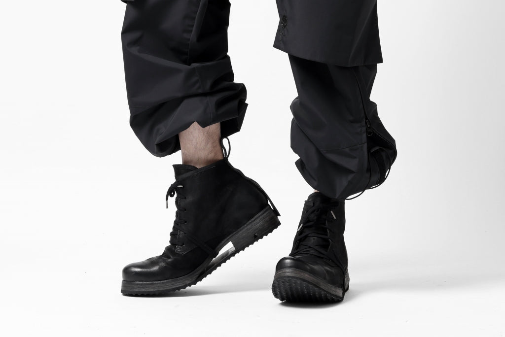 D-VEC x ALMOSTBLACK 6 POCKET TROUSERS / GORE-TEX INFINIUM 2L