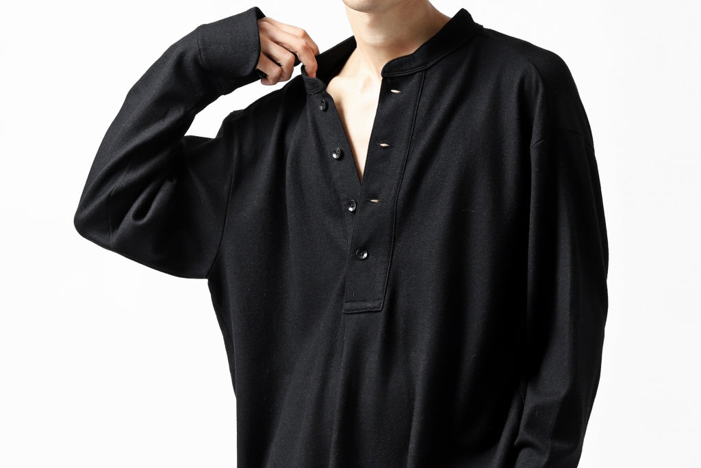 Recommended "comfortable" Wool Shirt | COLINA New Arrival - (AW21).