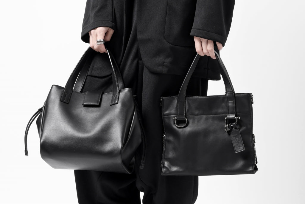 NEW ARRIVAL | SMART-SIZED BAGSⅡ - discord Yohji Yamamoto. (23SS)