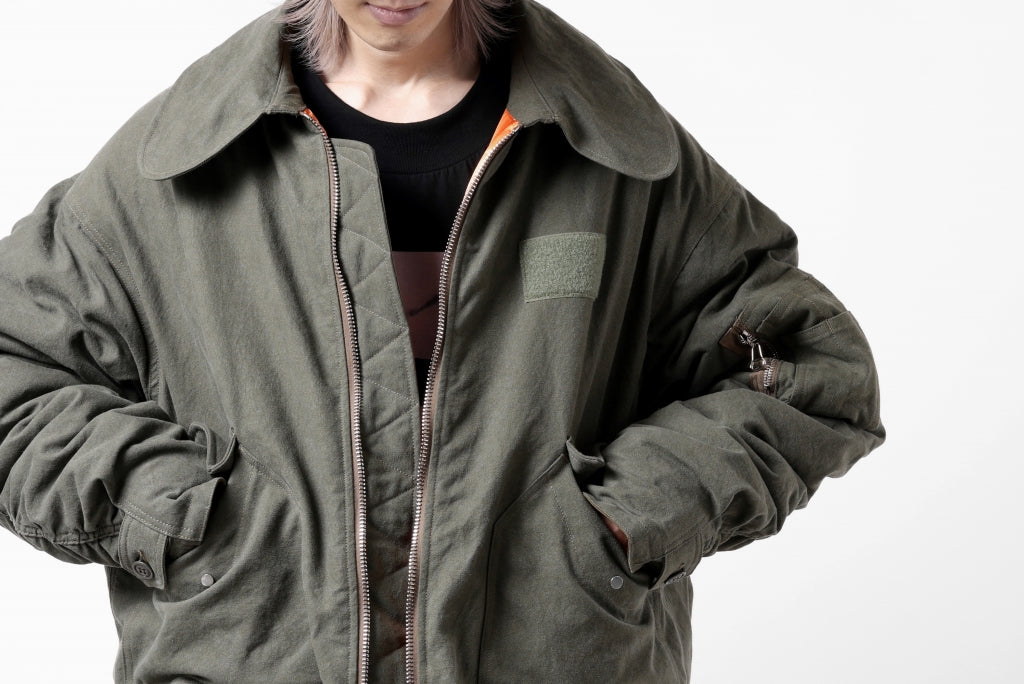 READYMADE | NEW ARRIVAL - VINTAGE MILITARY REMAKE (2023).