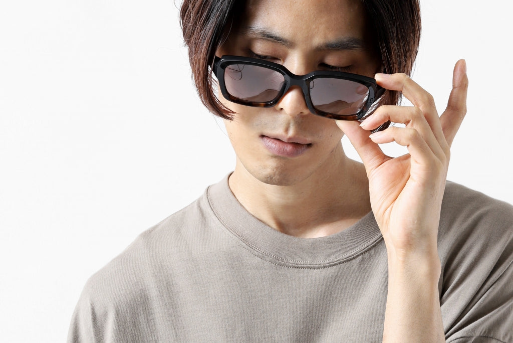 A.F ARTEFACT x FACTORY900 RETRO RF-130 SUNGLASS