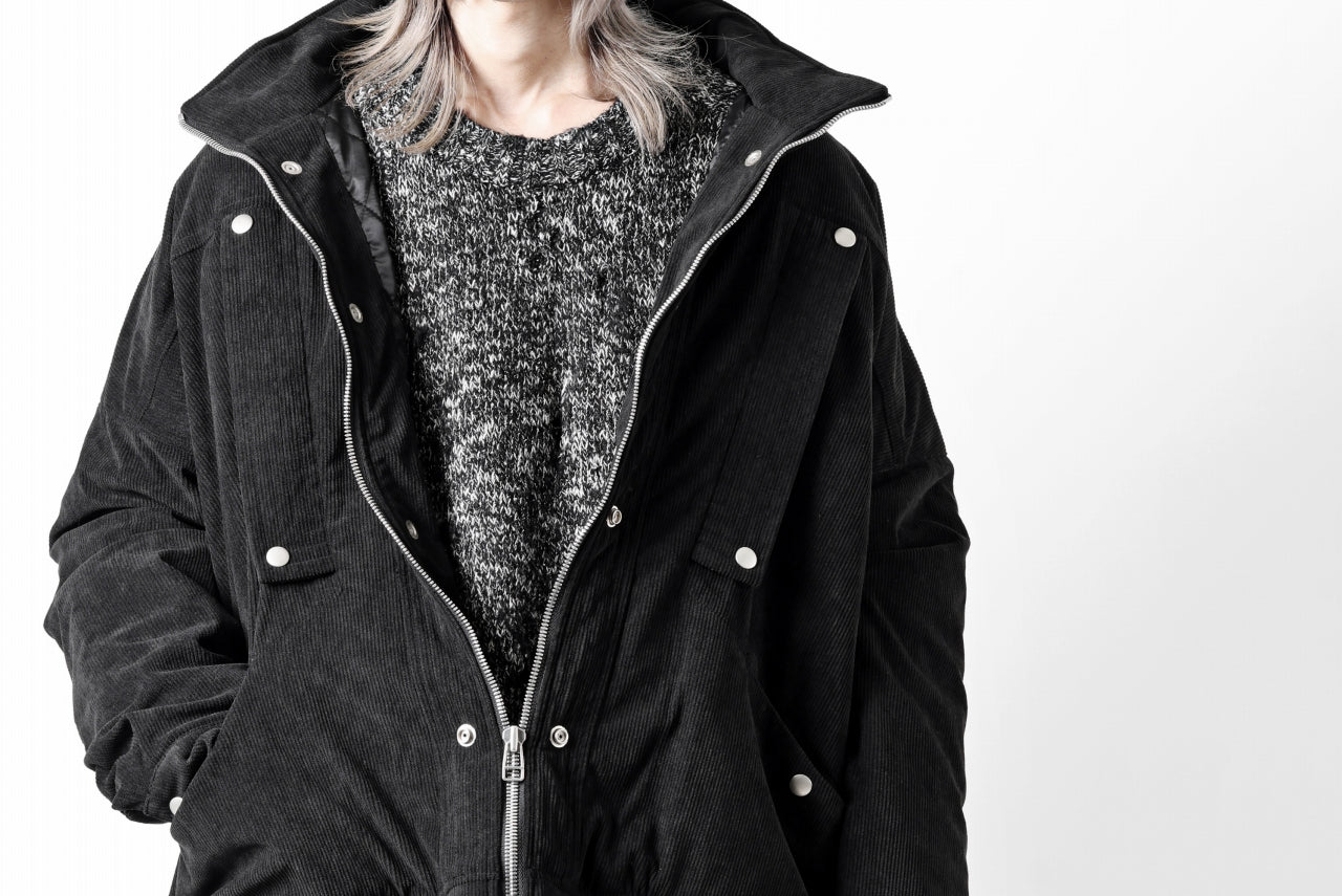 SEASONAL RECOMMENDATIONS | PADDED JACKET and KNIT.