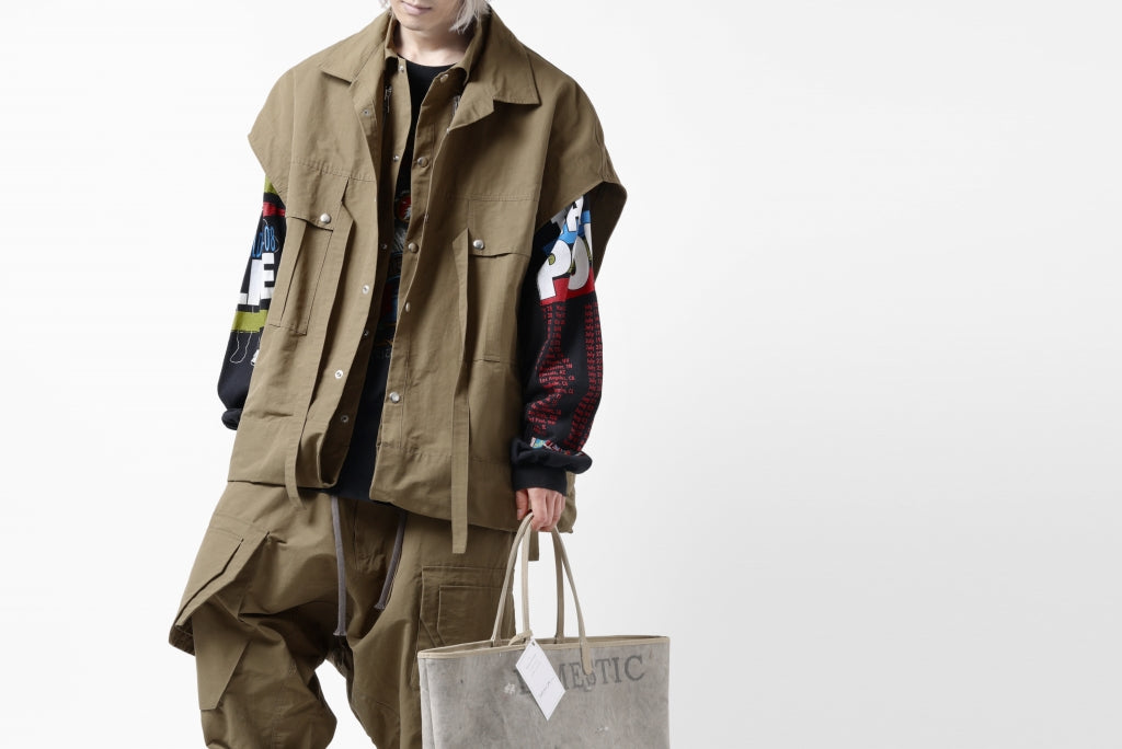 STYLING | A.F ARTEFACT,READYMADE,Boris Bidjan Saberi.