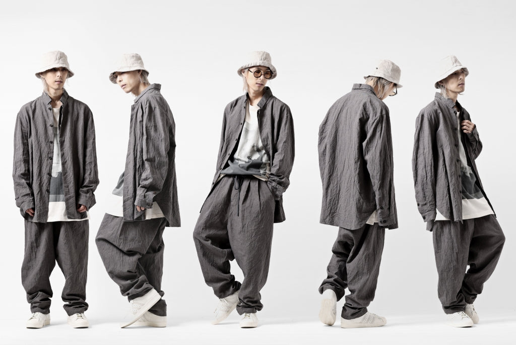 NEW ARRIVAL | forme d'expression 2023Spring/Summer.