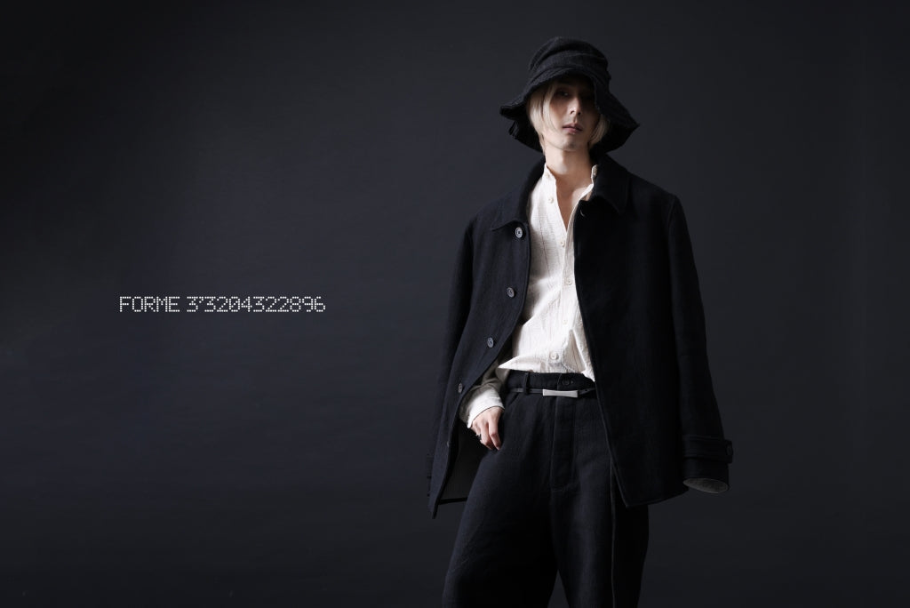 forme'd expression | New Arrival - AUTUMN/WINTER 2022.