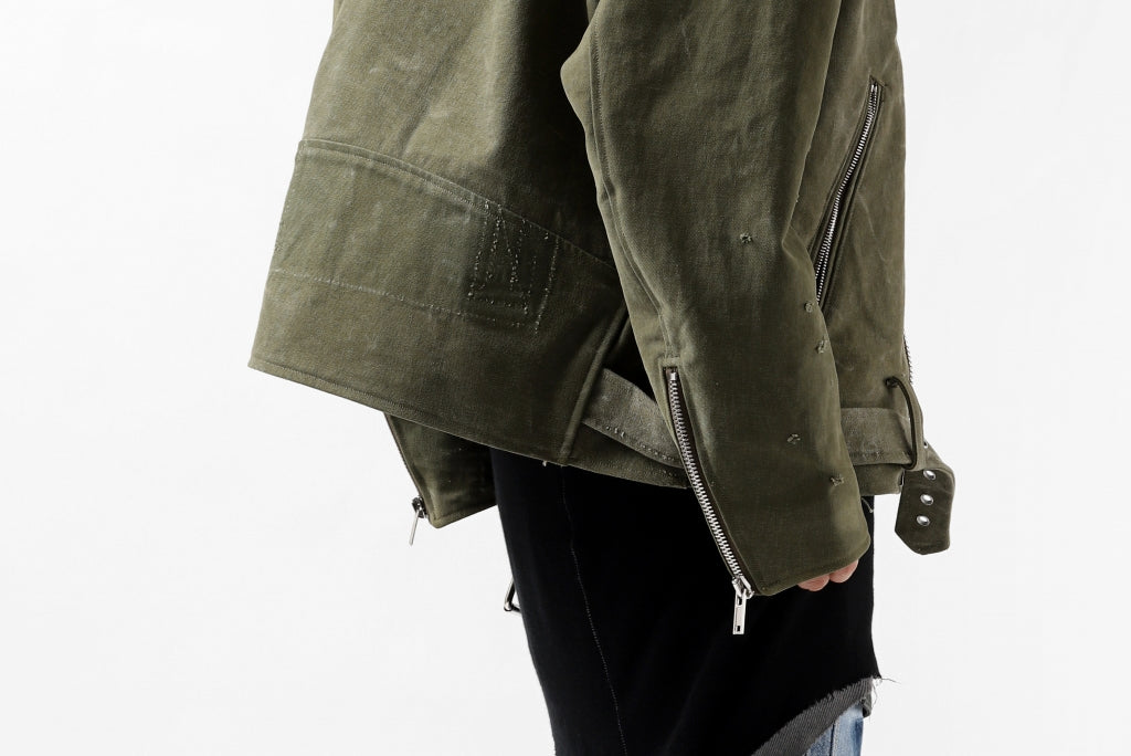 READYMADE MORTORCYCLE JACKET