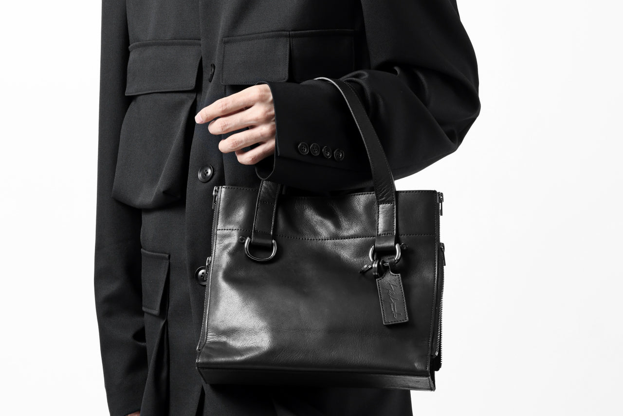 Y’s for men Yohji Yamamoto  leather bag