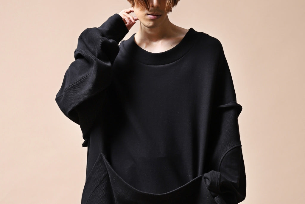 STYLING ; BLACK-CASUAL - SOSNOVSKA,Y-3 YOHJI YAMAMOTO.