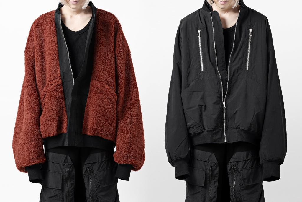NEW ARRIVAL - BOMBER JACKET | A.F ARTEFACT and Y-3 (22-23AW).