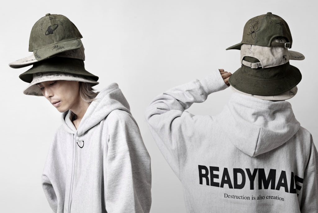 READYMADE | NEW ARRIVAL - Dr.WOO Collaborations (2023).